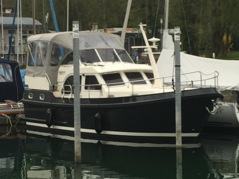 Linssen GS 30.9 AC Brilliant