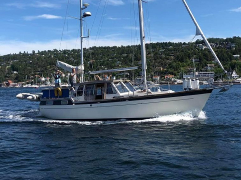 Nauticat 38