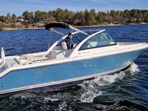 Pursuit DC 265