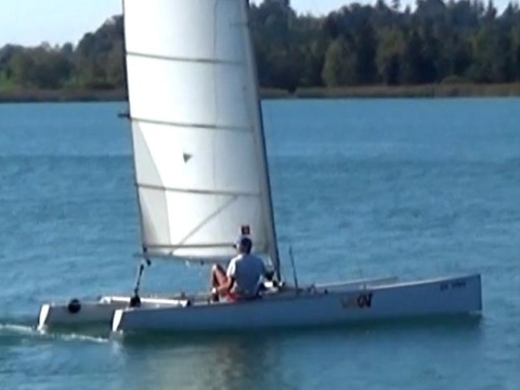 A-Catamaran