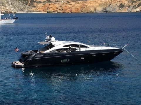 Sunseeker Predator 74