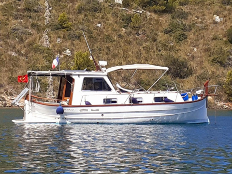 Menorquin 55