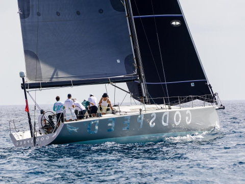 dk Yachts 520 Farr Performance
