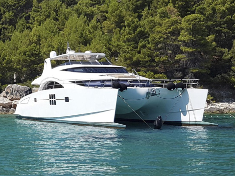 Sunreef Power 70