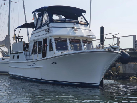 Taiwan Sundeck FuHua 39