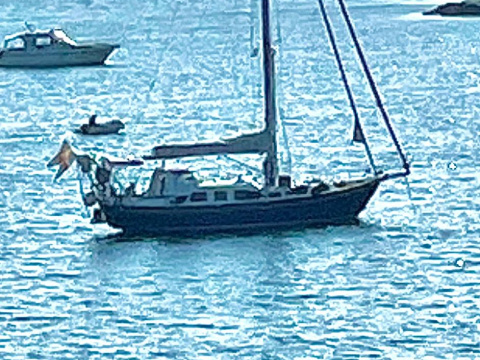 Ocean Cruiser OC35 (MFI)