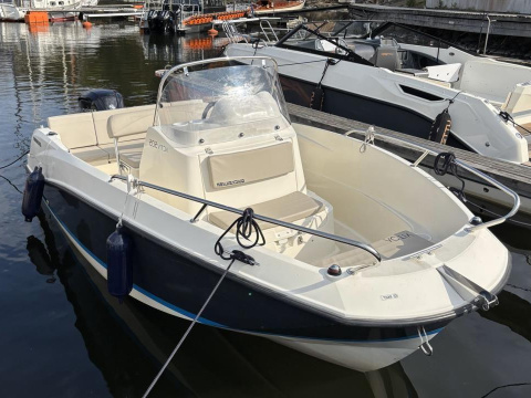 Quicksilver ACTIV 505 OPEN