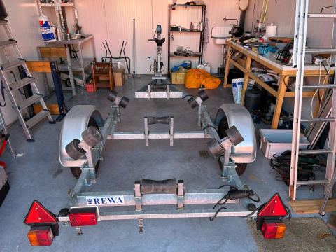 Freewheel Trailer