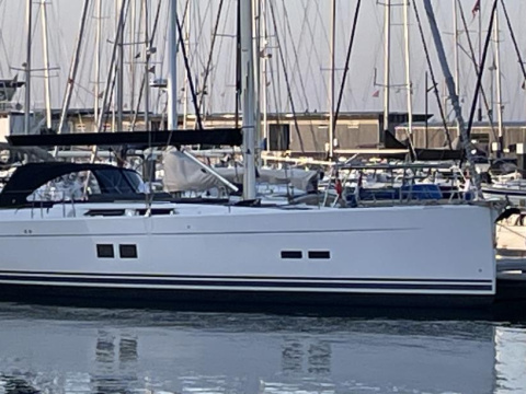 Hanse 575