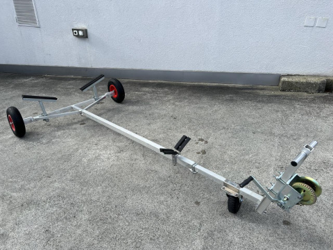 Harbeck Slipwagen AL26 L