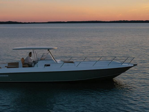 North Sea Boats X2K Sportfish