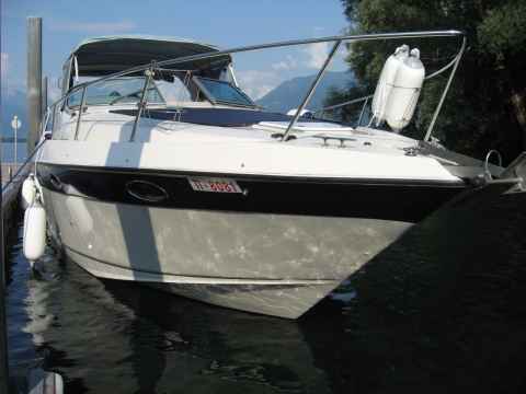 Regal Commodore 322