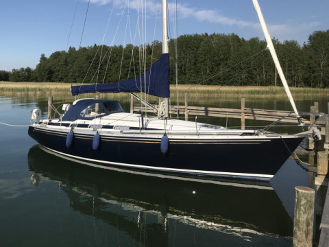 Grand Soleil 37 J&J