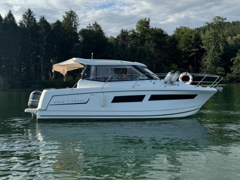 Jeanneau Merry Fisher 855