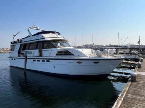 Hershine Marine Hershine Imperial 57