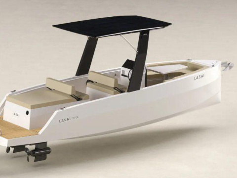 Lasai 22 GL ELECTRIC/SOLAR