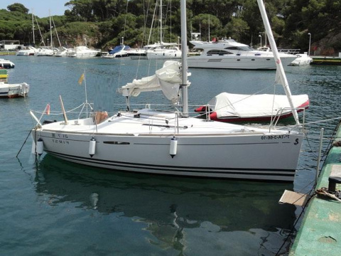 Beneteau firts 21,7S