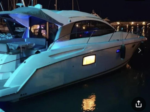 Jeanneau Prestige 39S