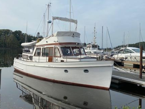 Hiptimco Trawler 40 fot