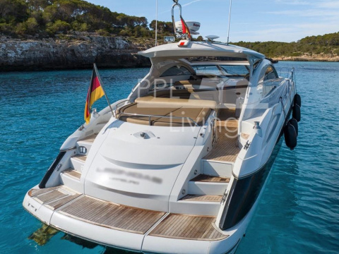 Sunseeker Portofino 53