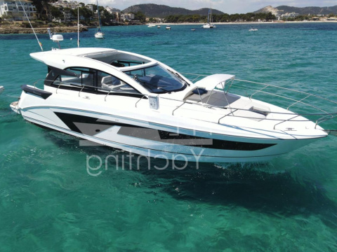Beneteau Gran Turismo 45