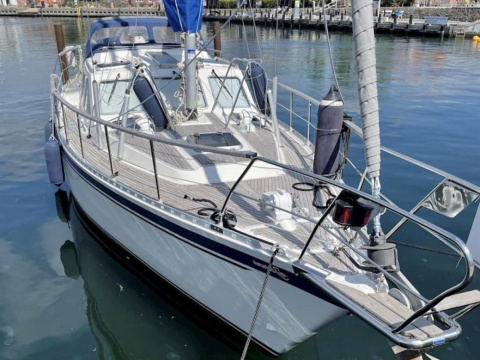 Nauticat 35ds