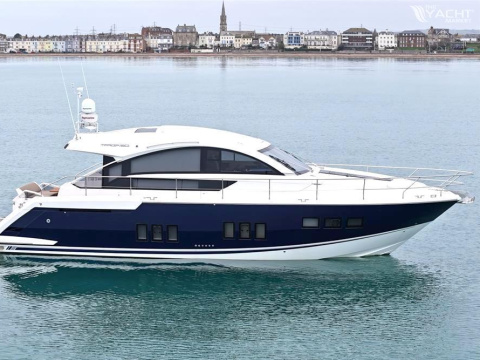 Fairline TRAGA 50 GT