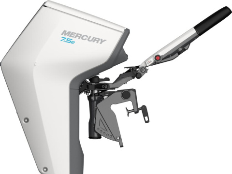 Mercury Avator 7.5 ESH