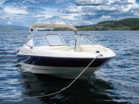 Bayliner 1750 Capri
