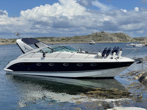 Fairline 40 Targa