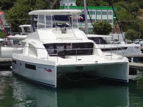 Leopard 43 Powercat