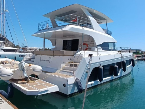 AVENTURA 50 MY
