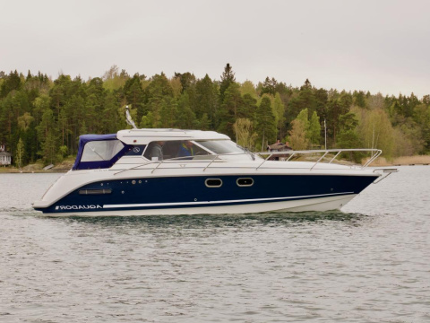 Aquador 26 HT