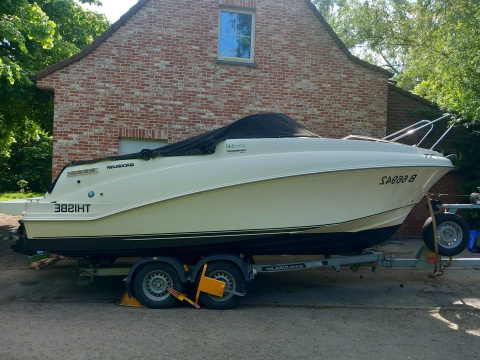 Quicksilver Activ 640 Cabin