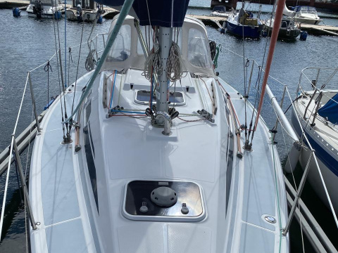 Dehler 29