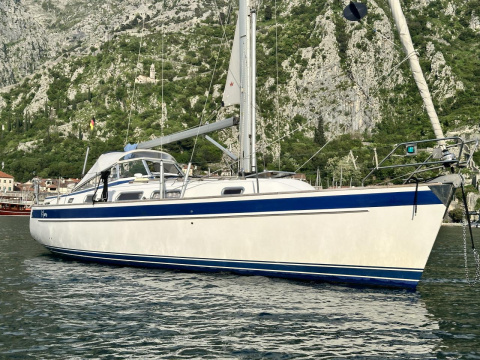 Hallberg-Rassy 342