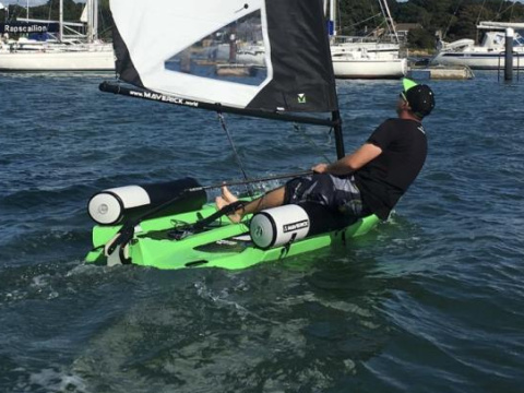 Maverick Freizeitboot 4 in 1