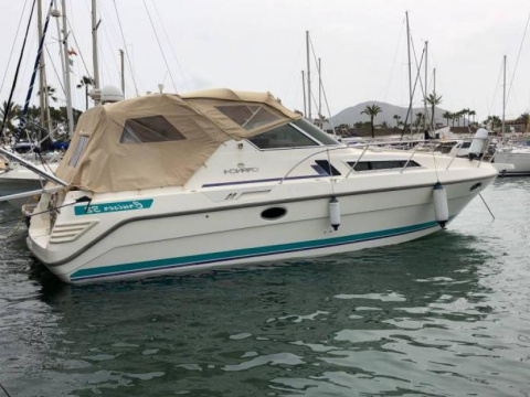 Cranchi 32