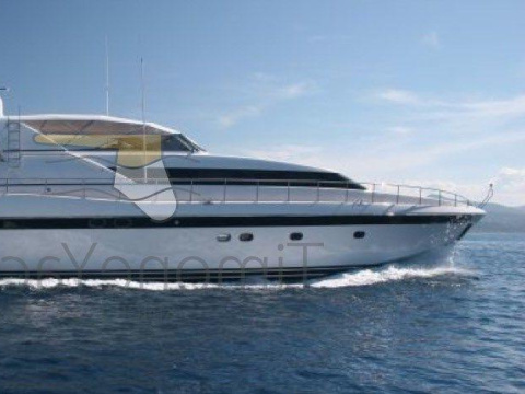 Overmarine Mangusta 92 Sport