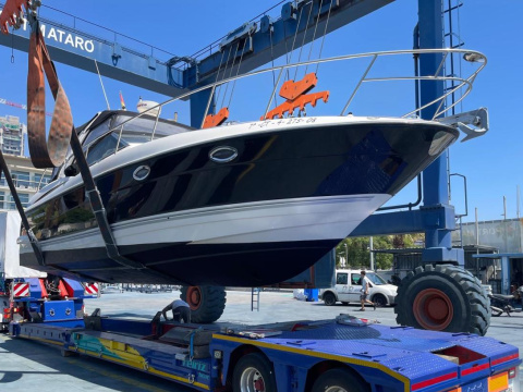Monterey 375 SPORT