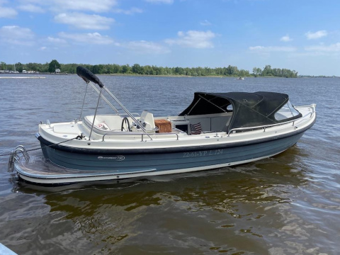 Interboat 750