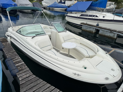 Sea Ray Sundeck 210