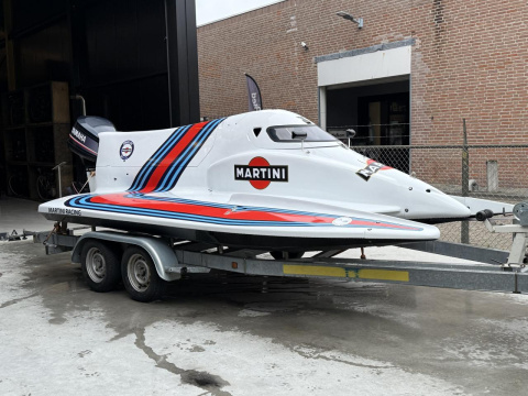 Yamaha WaveRunner Powerboat