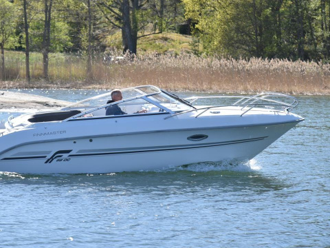 Finnmaster 68 DC