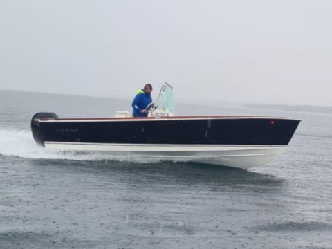 Gable Flyfischer 22