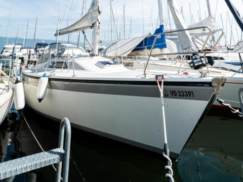 Dehler Duetta 31