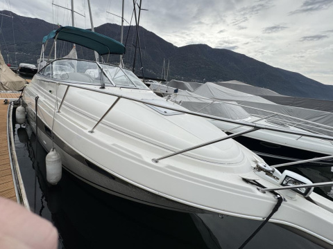 Maxum Cruiser 2400 SCR