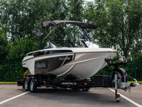 Malibu Wakesetter 20VTX