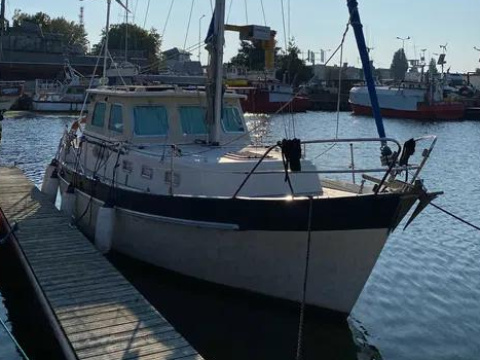 Dartsailer 28