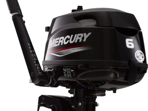 Mercury F6MH